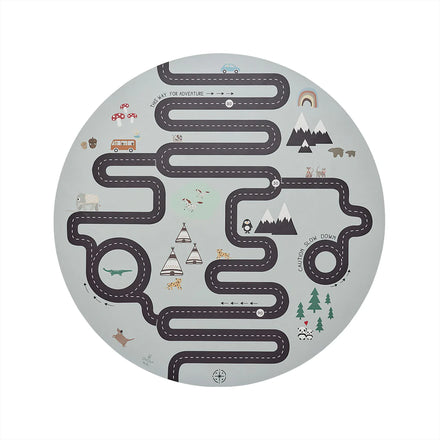 * OYOY Living Adventure Knoei- & Speelmat | Multi