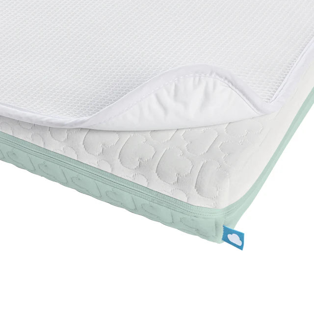 AeroSleep EvoDuo Matraspakket | Matras + Matrasbeschermer 140 x 70 cm