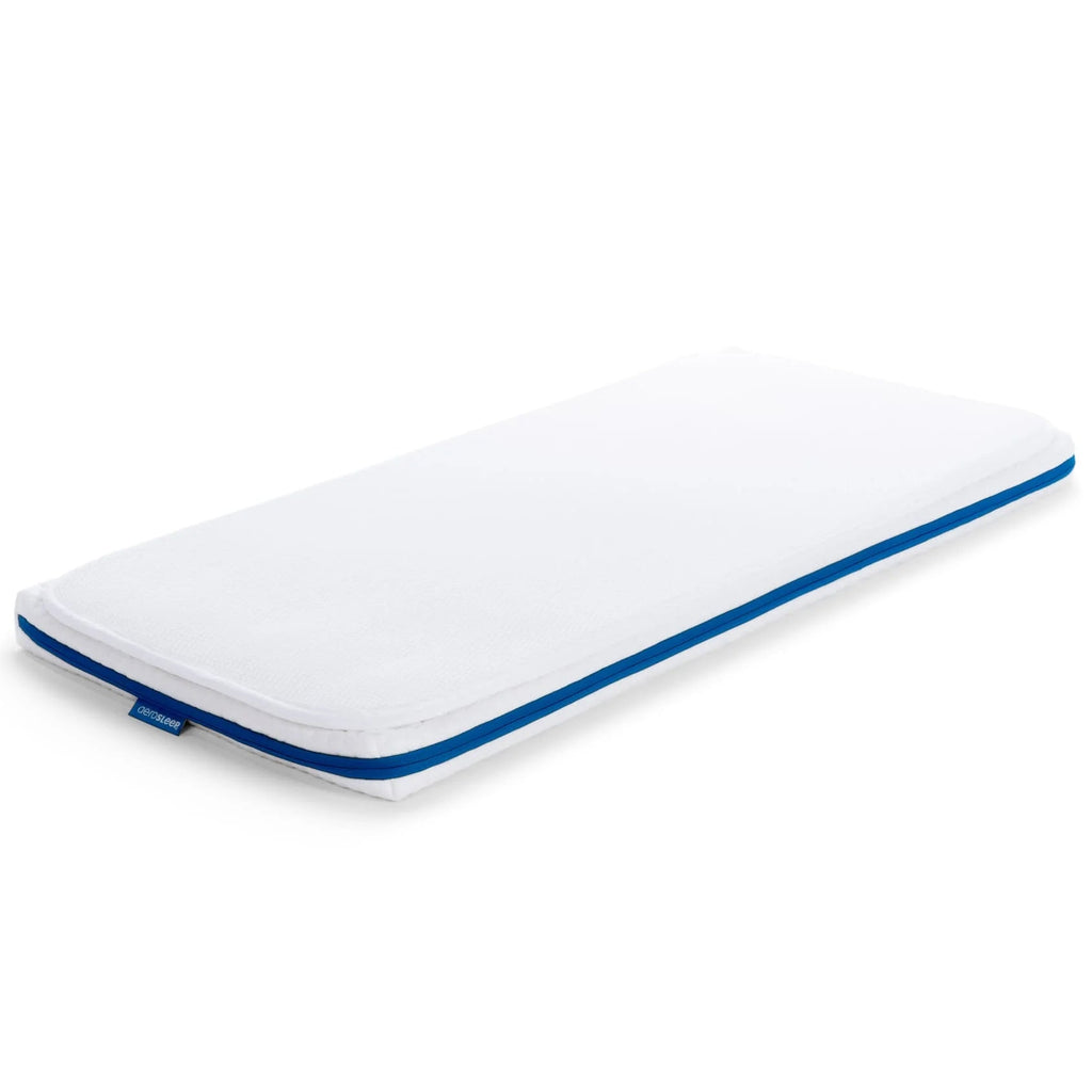 Aerosleep Evolution Matraspakket voor Wieg | Matras + Matrasbeschermer 40 x 90 cm
