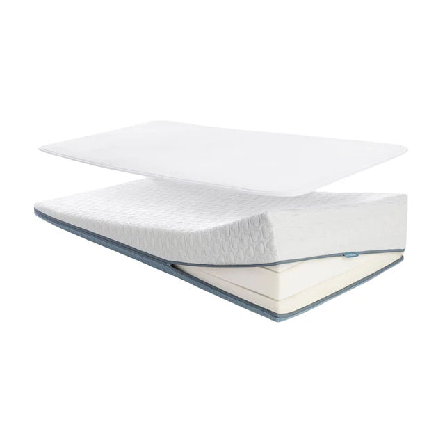 AeroSleep Premium Matraspakket | Matras + Matrasbeschermer Anti Reflux 140 x 70 cm