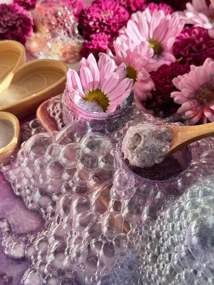 SensoryFun SensoryFizz Bruispoeder 150gr | Unicorn Sparkle