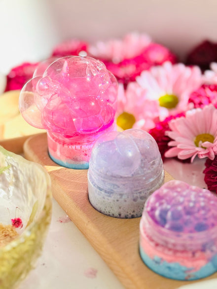 SensoryFun SensoryFizz Bruispoeder 150gr | Unicorn Sparkle