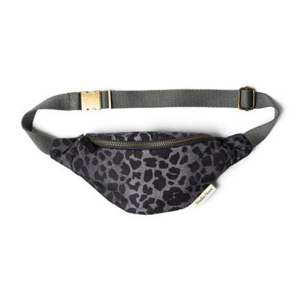 * Studio Noos Antra Leopard Puffy Mini Fanny Pack