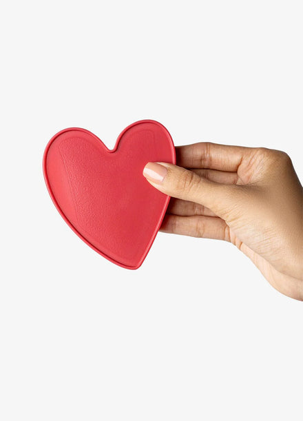 Citron Ice Packs Lunchbox Cooler Set 2 | Hearts