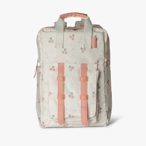Citron Kleuterrugzak Kids Backpack | Blush Pink Cherry
