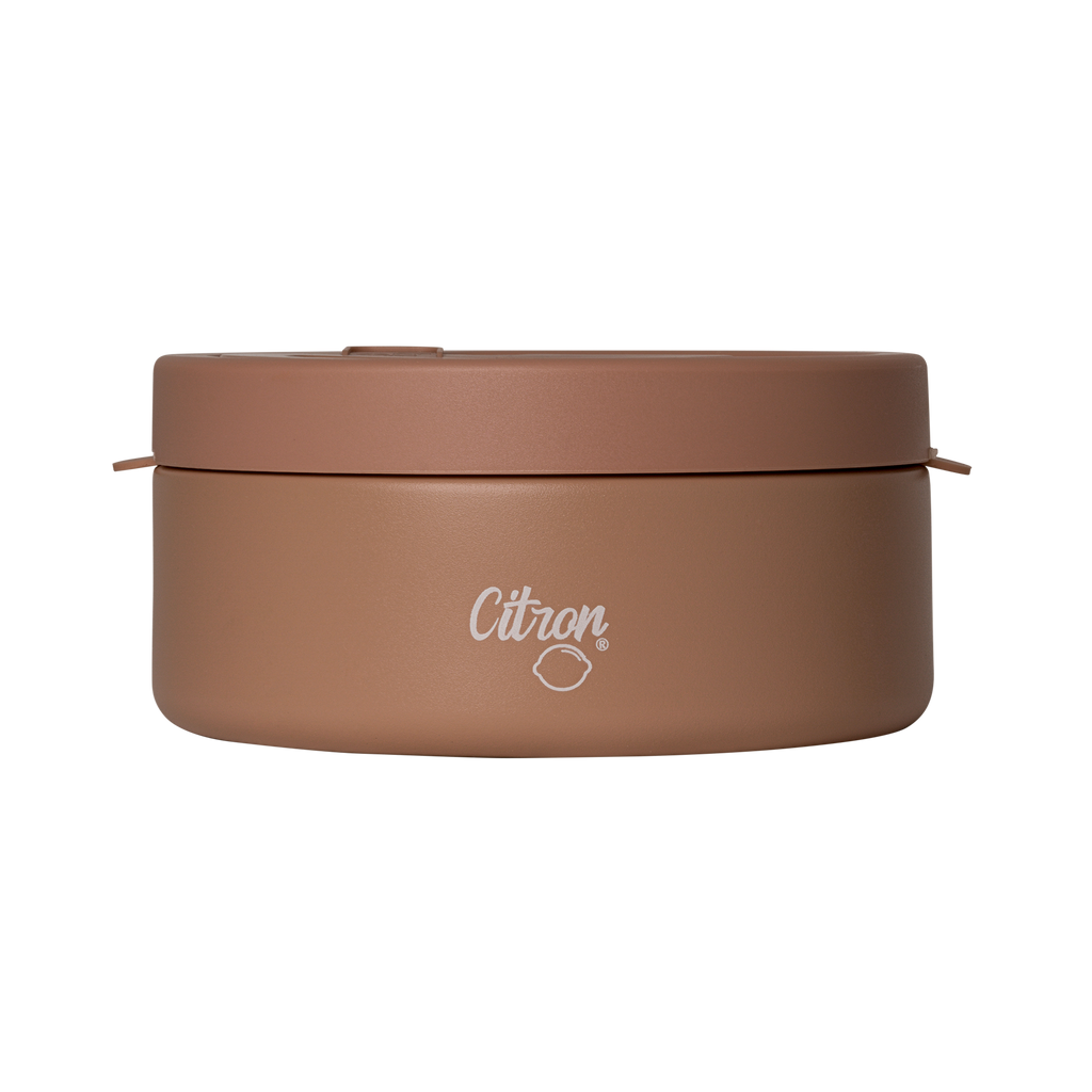 Citron RVS Thermo Food Jar 400ml | Blush Pink