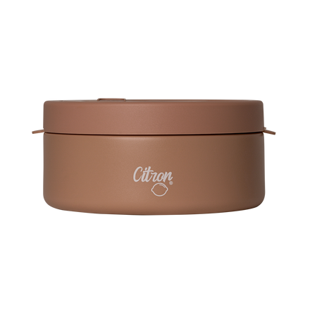 Citron RVS Thermo Food Jar 400ml | Blush Pink