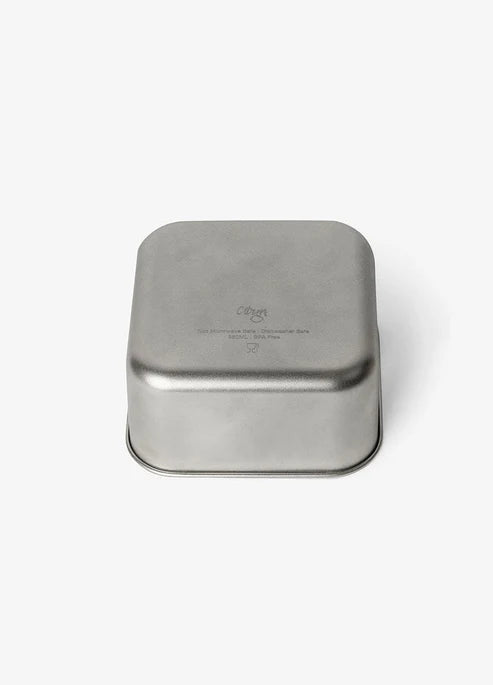 Citron Stainless Steel Set Brooddoos Snackdoosjes | Stormy Unicorn