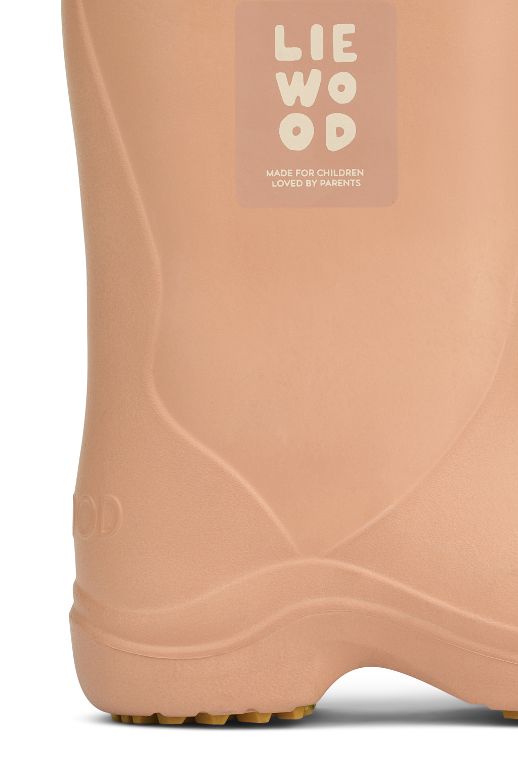 Liewood Aston Regenlaarzen | Berry / Pale Tuscany