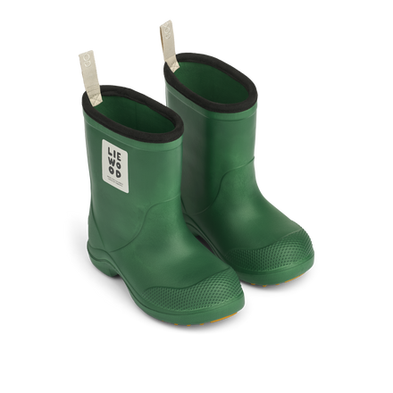 Liewood Aston Regenlaarzen | Garden Green Mix