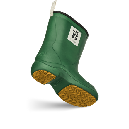 Liewood Aston Regenlaarzen | Garden Green Mix