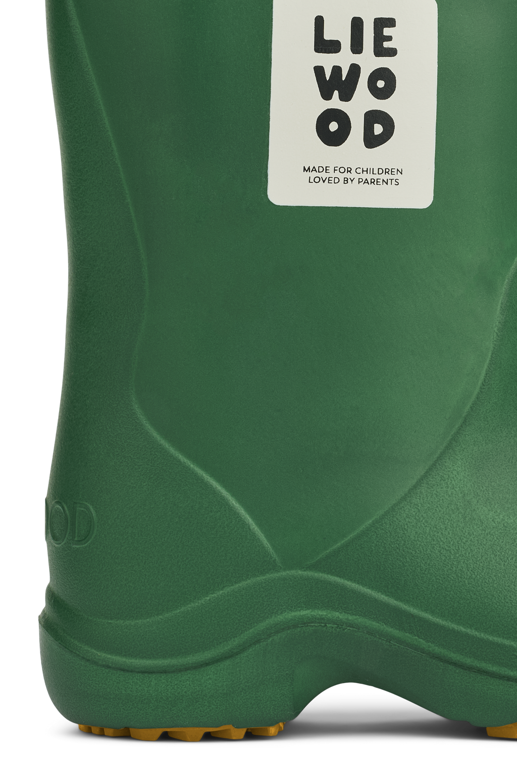 Liewood Aston Regenlaarzen | Garden Green Mix