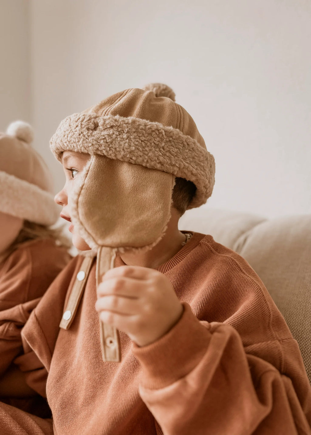 * Mrs. Ertha Aviator Muts | Peanut