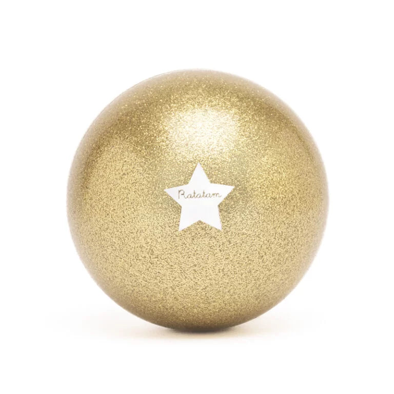 Ratatam Baby Sheep Bal 10cm | Gold