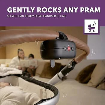 Zazu Baby Rocker | Robby