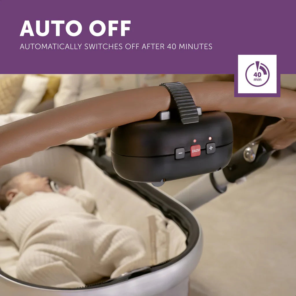 Zazu Baby Rocker | Robby