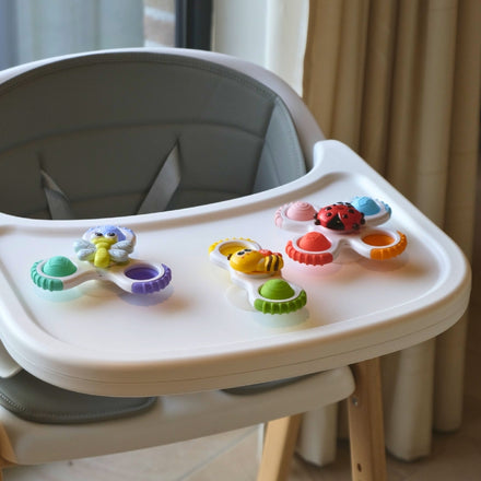 Bo Jungle Sticky Spinner Toy Buddies