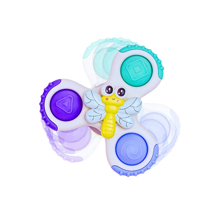 Bo Jungle Sticky Spinner Toy Buddies