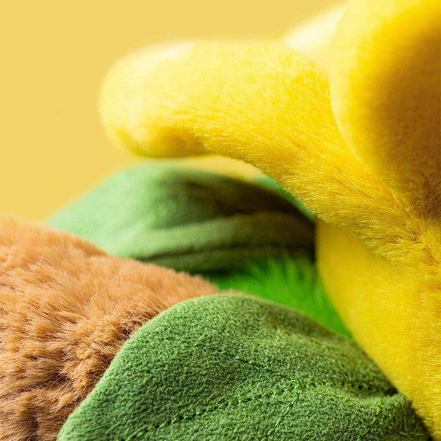 Jellycat Knuffel | Bartholomew Bear Daffodil Outfit
