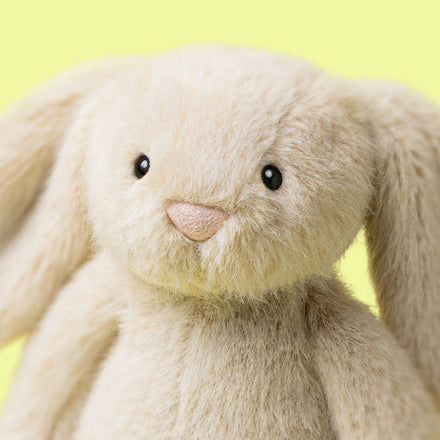 Jellycat Knuffel | Flufflet Bunny Wheat