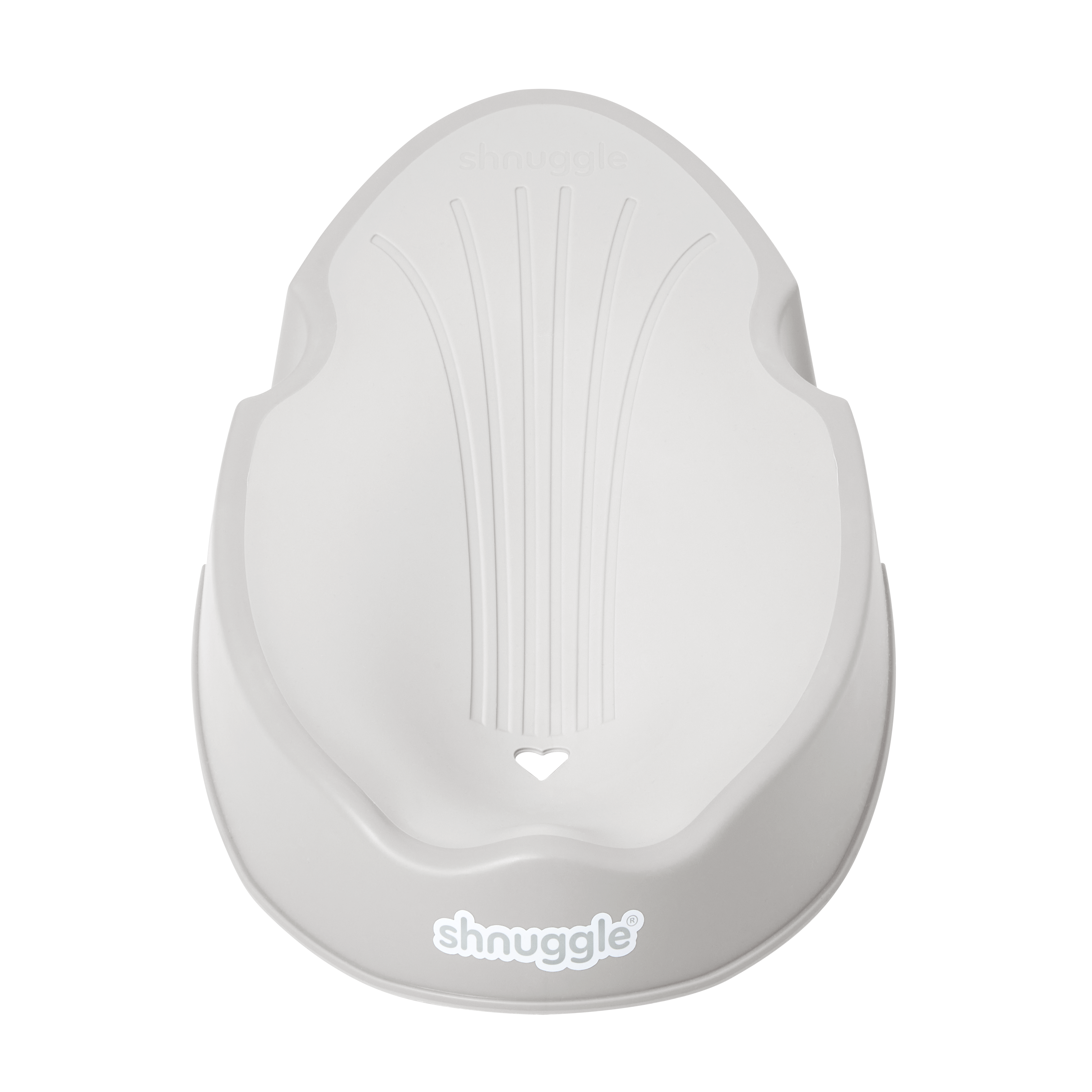 Shnuggle Newborn Badsteun voor baby's | Taupe