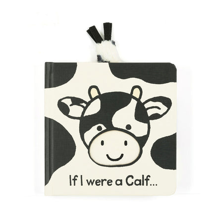 Jellycat Boekje ENG | If I Were A Calf