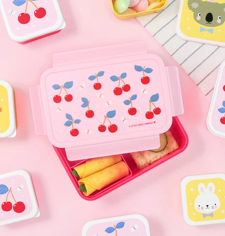 A Little Lovely Company Bento Lunchbox | Kersen