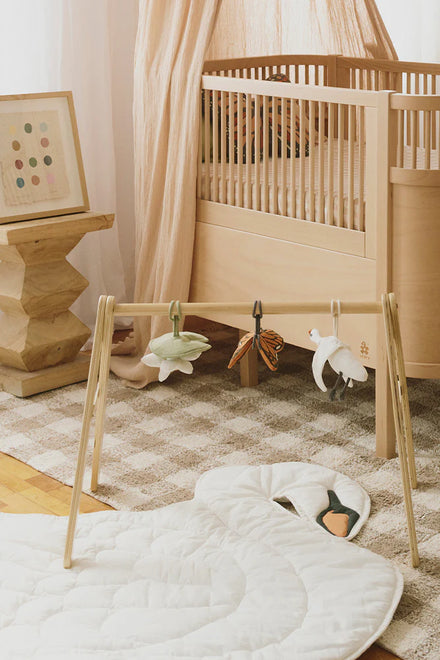 Lorena Canals Baby Gym | Zwaan