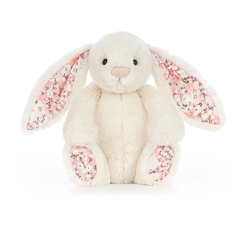 Jellycat Knuffel Blossom Cherry Bunny | 31x12cm