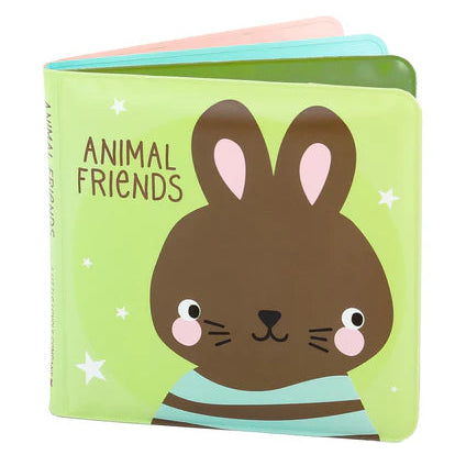 A Little Lovely Company Badboekje | Dierenvriendjes