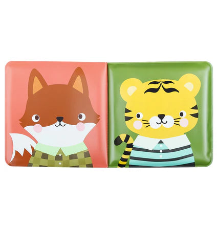 A Little Lovely Company Badboekje | Dierenvriendjes