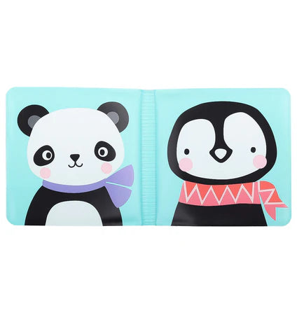 A Little Lovely Company Badboekje | Dierenvriendjes