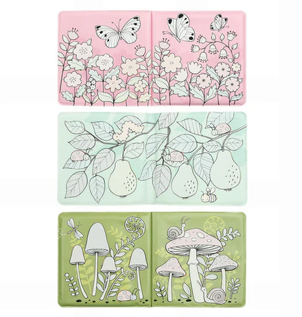 A Little Lovely Company Badboekje | Garden Friends