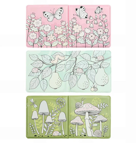 A Little Lovely Company Badboekje | Garden Friends