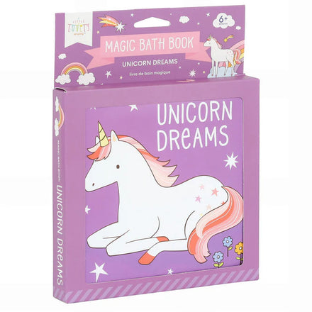 A Little Lovely Company Badboekje | Eenhoorn Dromen
