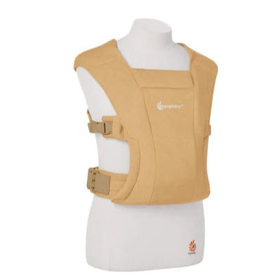 Ergobaby Draagzak/doek Embrace Newborn | Camel