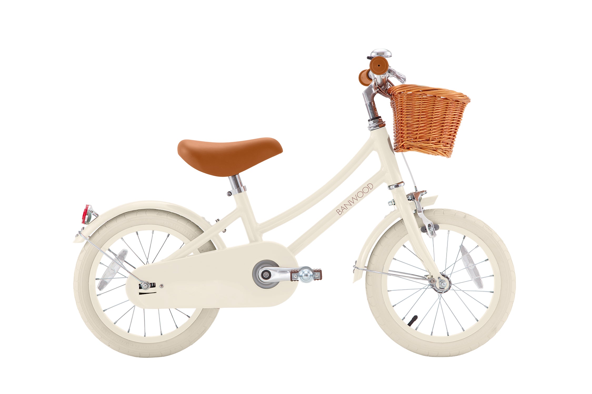 Banwood Fiets Classic Vintage 14' | Cream