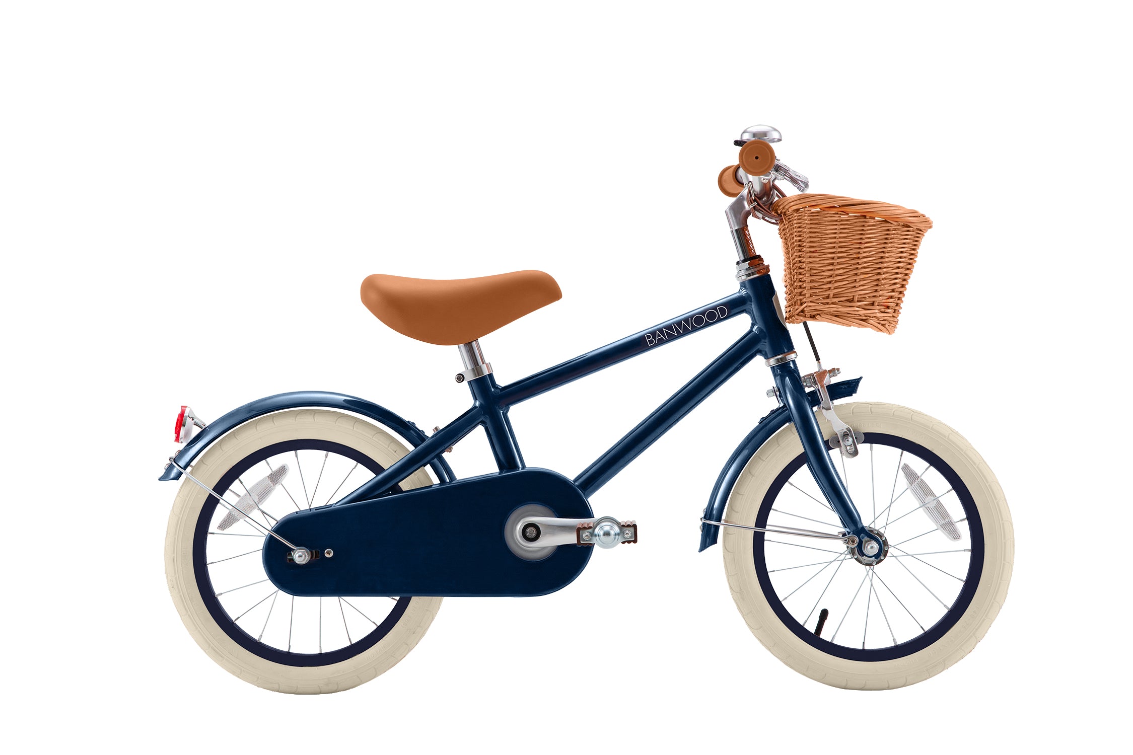 Banwood Fiets Classic Vintage 14' | Navy