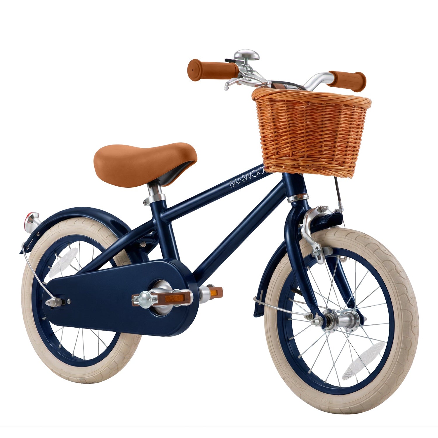 Banwood Fiets Classic Vintage 14' | Navy