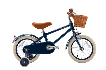 Banwood Fiets Classic Vintage 14' | Navy