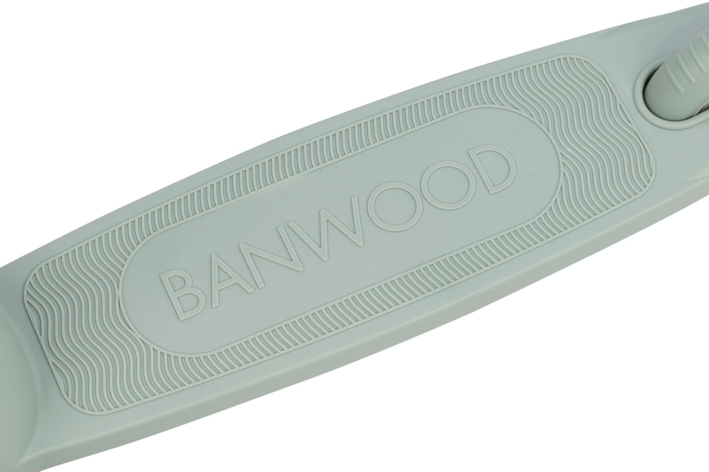 Banwood Eco Scooter Step | Clay