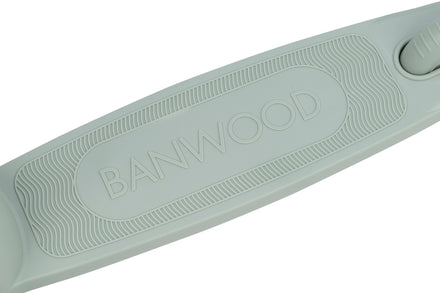 Banwood Eco Scooter Step | Clay