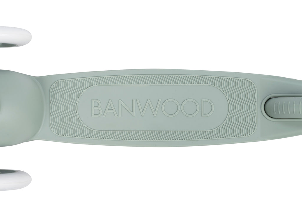 Banwood Eco Scooter Step | Clay