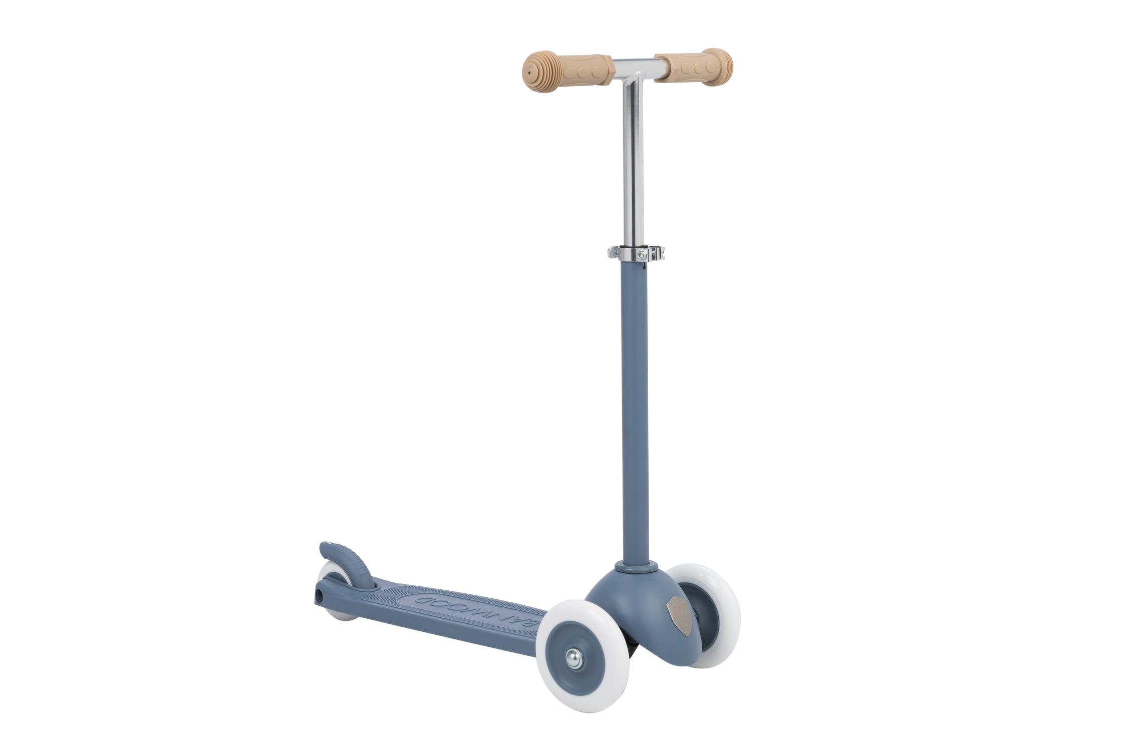 Banwood Eco Scooter Step Incl. Mandje | Deepsea