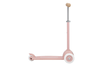 Banwood Eco Scooter Step | Dustyrose