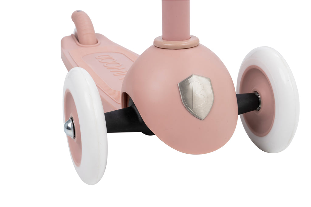 Banwood Eco Scooter Step | Dustyrose