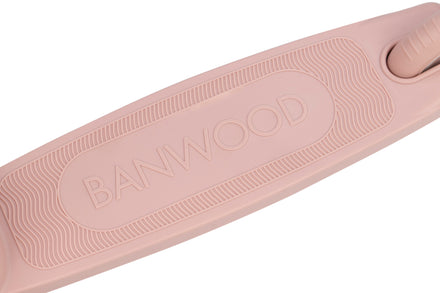 Banwood Eco Scooter Step | Dustyrose