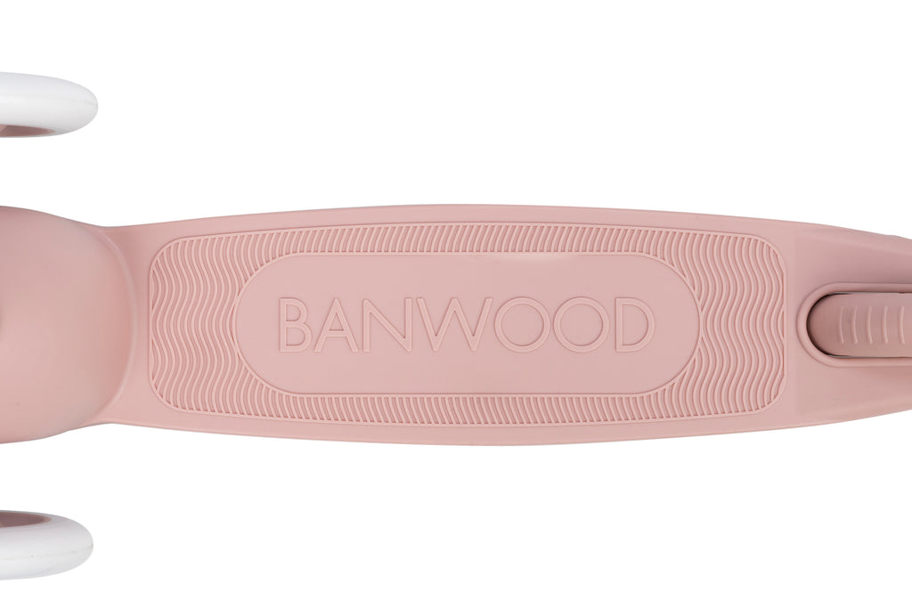 Banwood Eco Scooter Step | Dustyrose