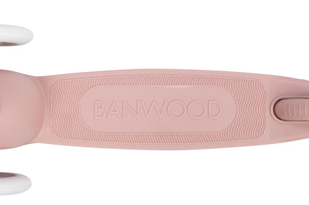 Banwood Eco Scooter Step | Dustyrose