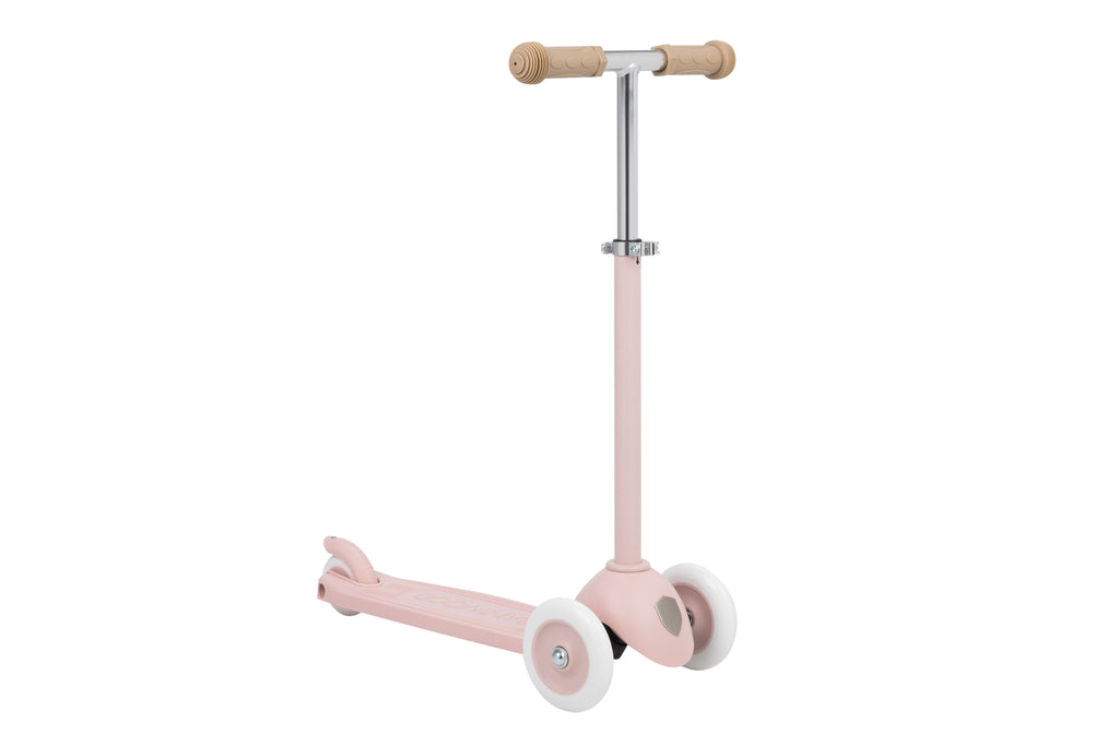 Banwood Eco Scooter Step | Faded Pink